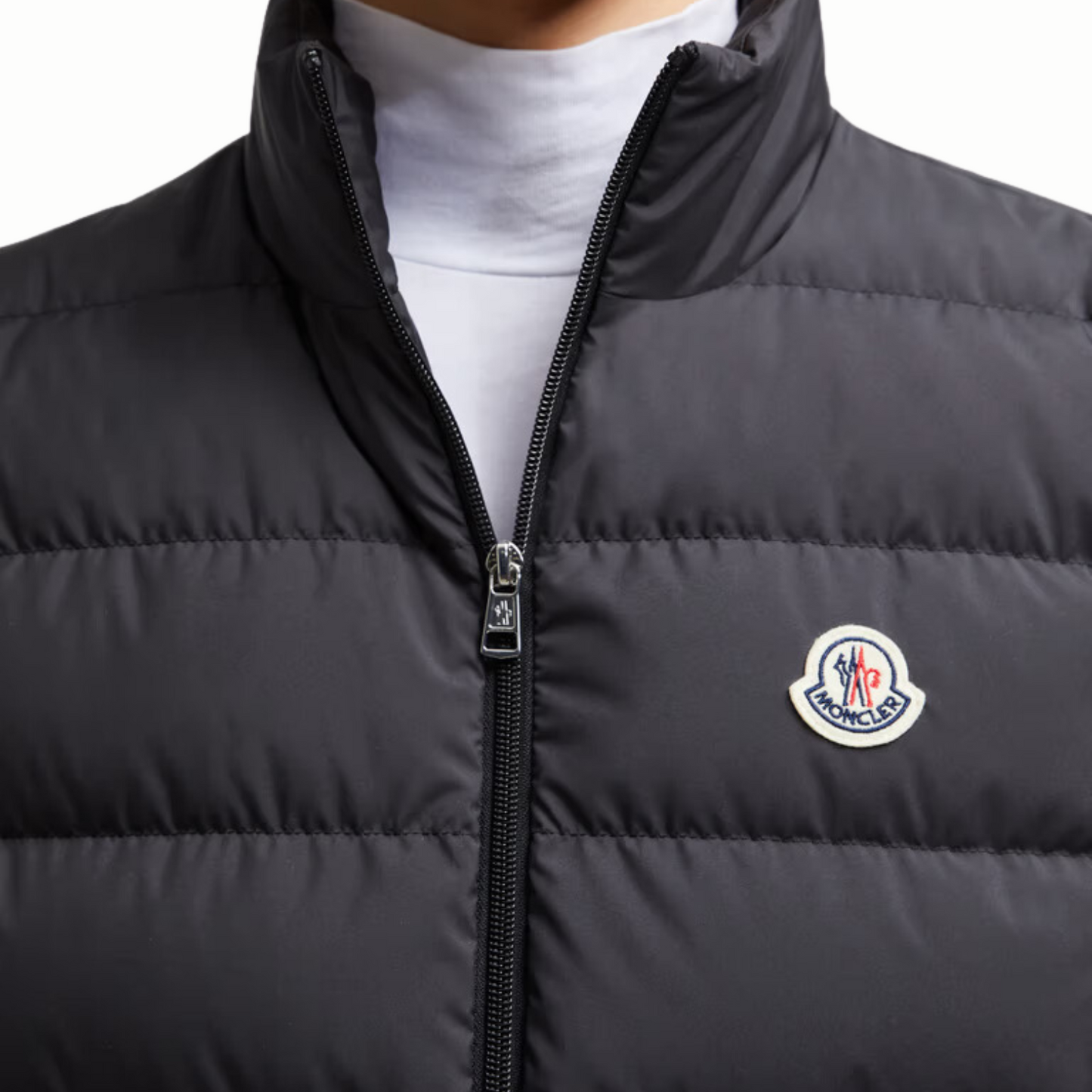 Moncler Contrin Down Gilet