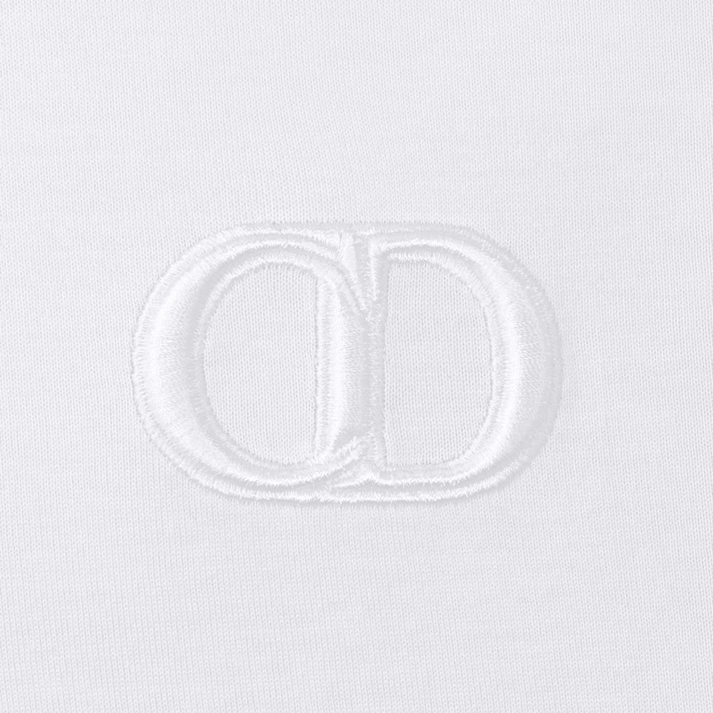 Dior CD Icon Relaxed-Fit T-Shirt