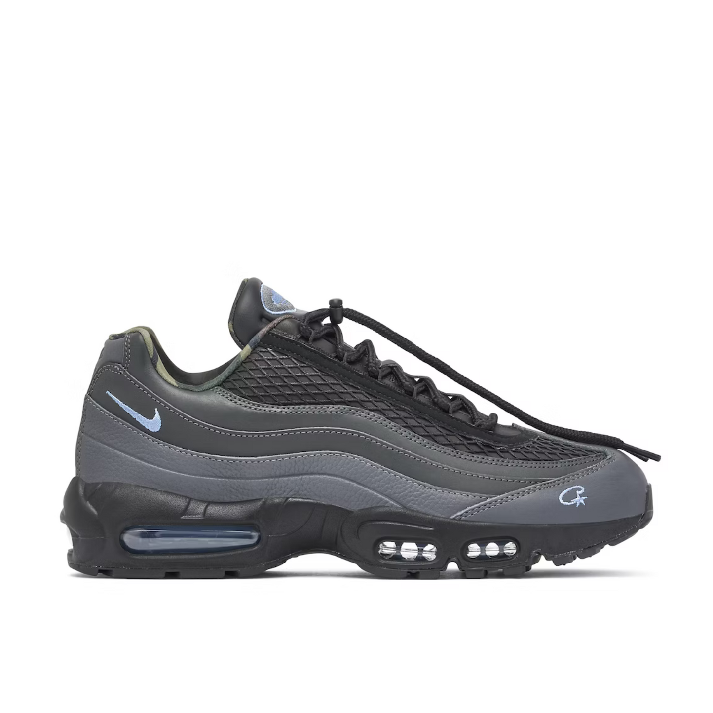 Nike Air Max 95 SP Corteiz Aegean Storm UK 10 - In Stock
