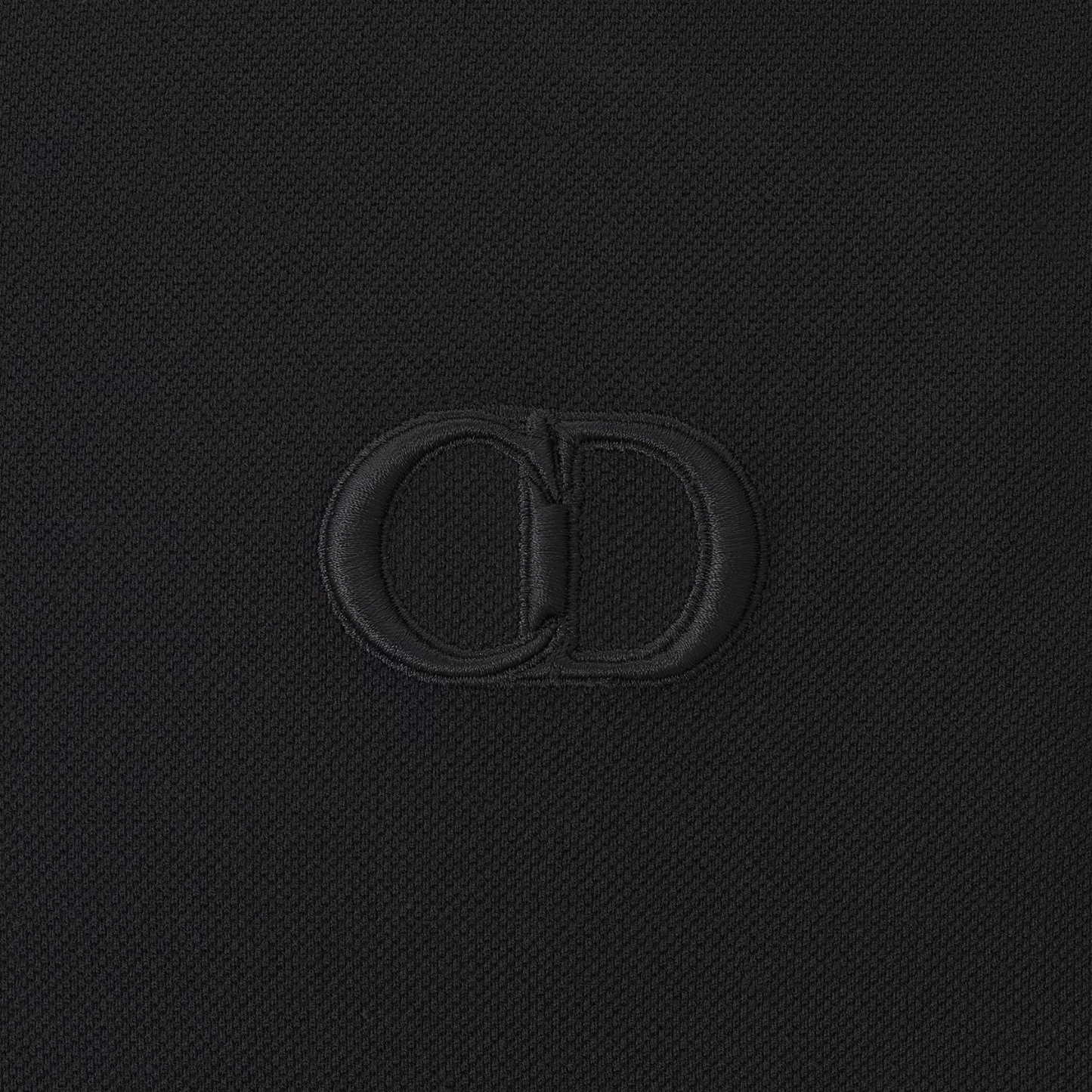 Dior CD Icon Polo Shirt