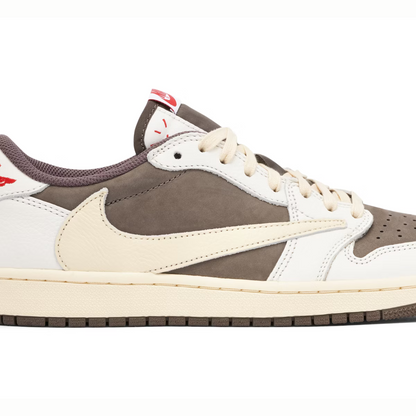 Jordan 1 Retro Low Travis Scott Reverse Mocha