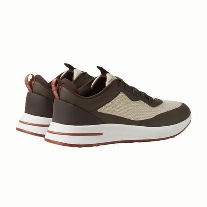 Loro Piana Week End Walk Sneaker Microfibre