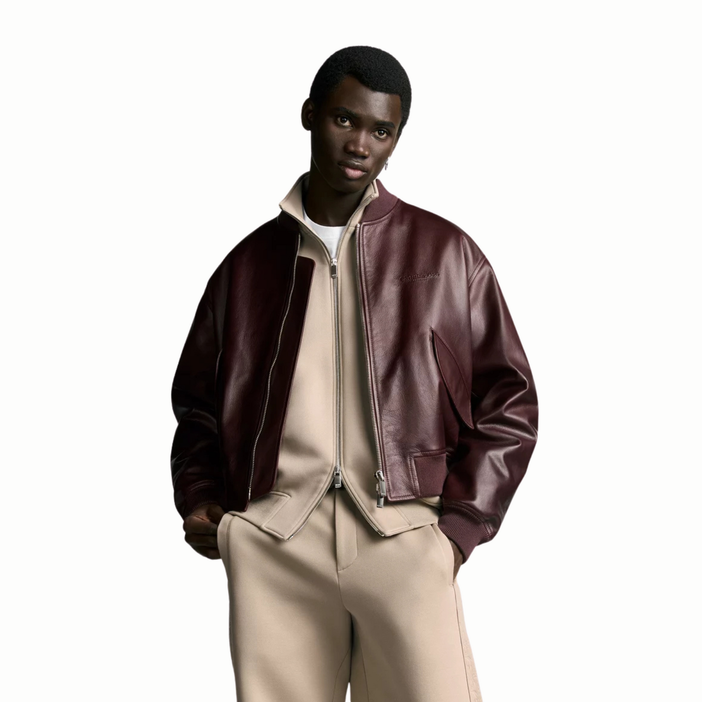 Christian Dior Couture Bomber Jacket