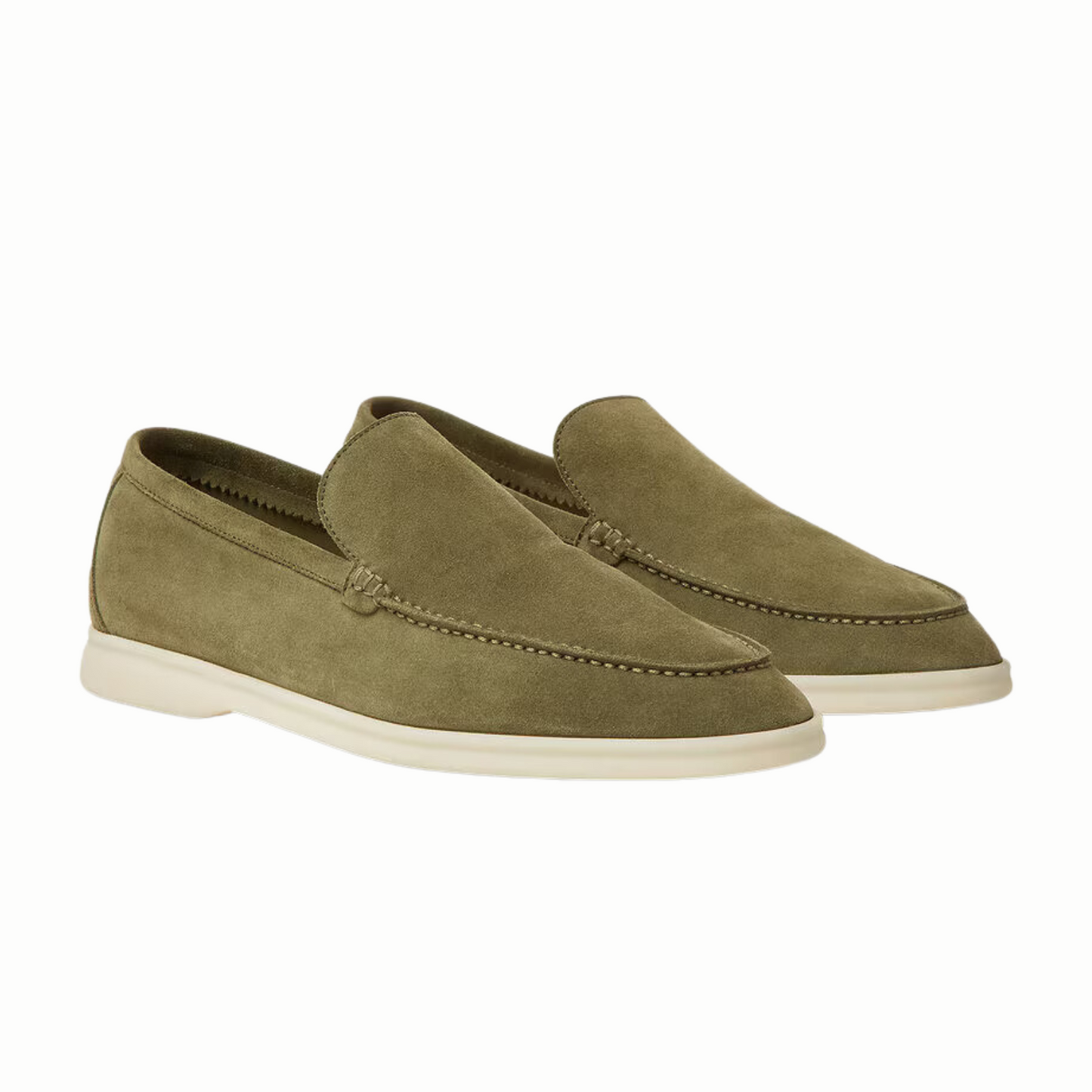 Loro Piana Summer Walk Loafer
