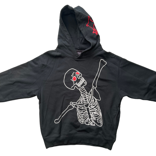 *Pre-loved* Broken Planet Dark Hours Hoodie Black