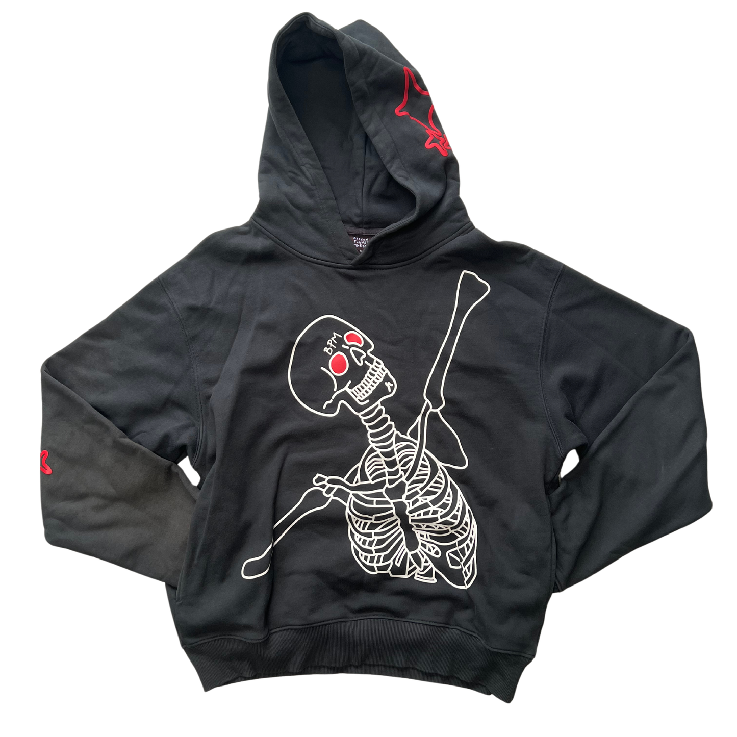 *Pre-loved* Broken Planet Dark Hours Hoodie Black