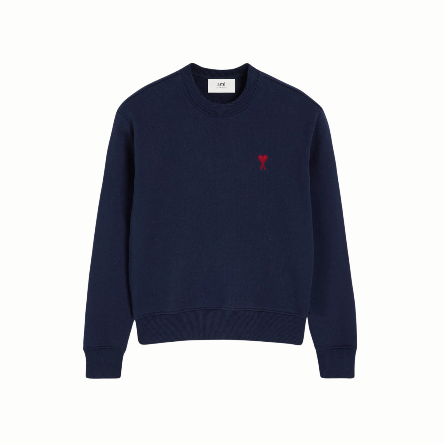 Ami De Coeur Sweatshirt Loopback Organic Cotton Fleece