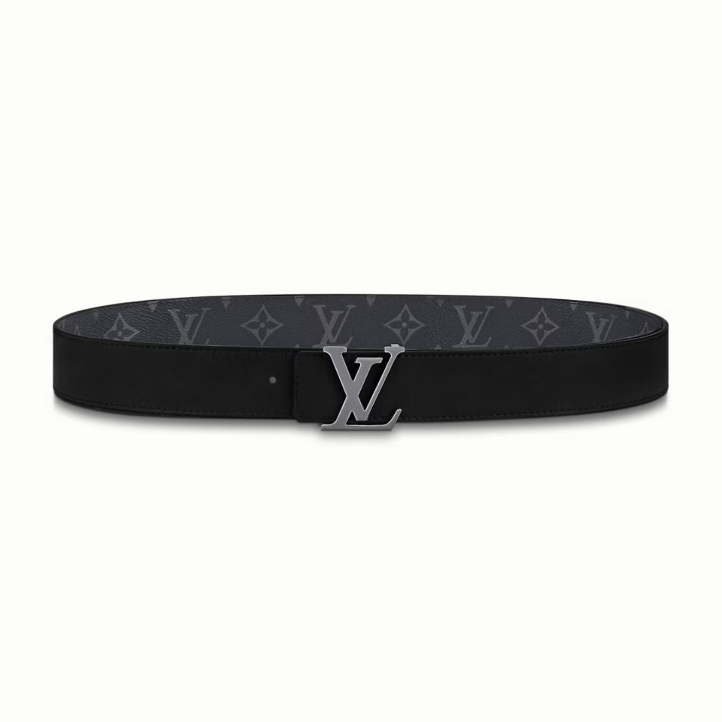 Louis Vuitton Initials 35MM Reversible Belt 85cm - In Stock