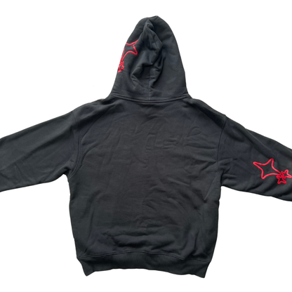 *Pre-loved* Broken Planet Dark Hours Hoodie Black