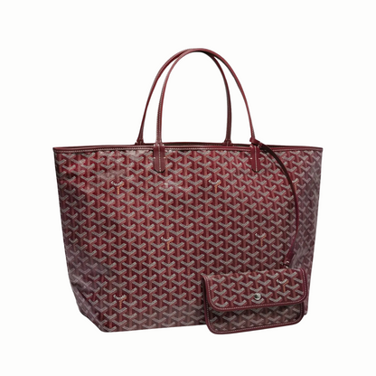 Goyard Saint Louis GM Tote Bag