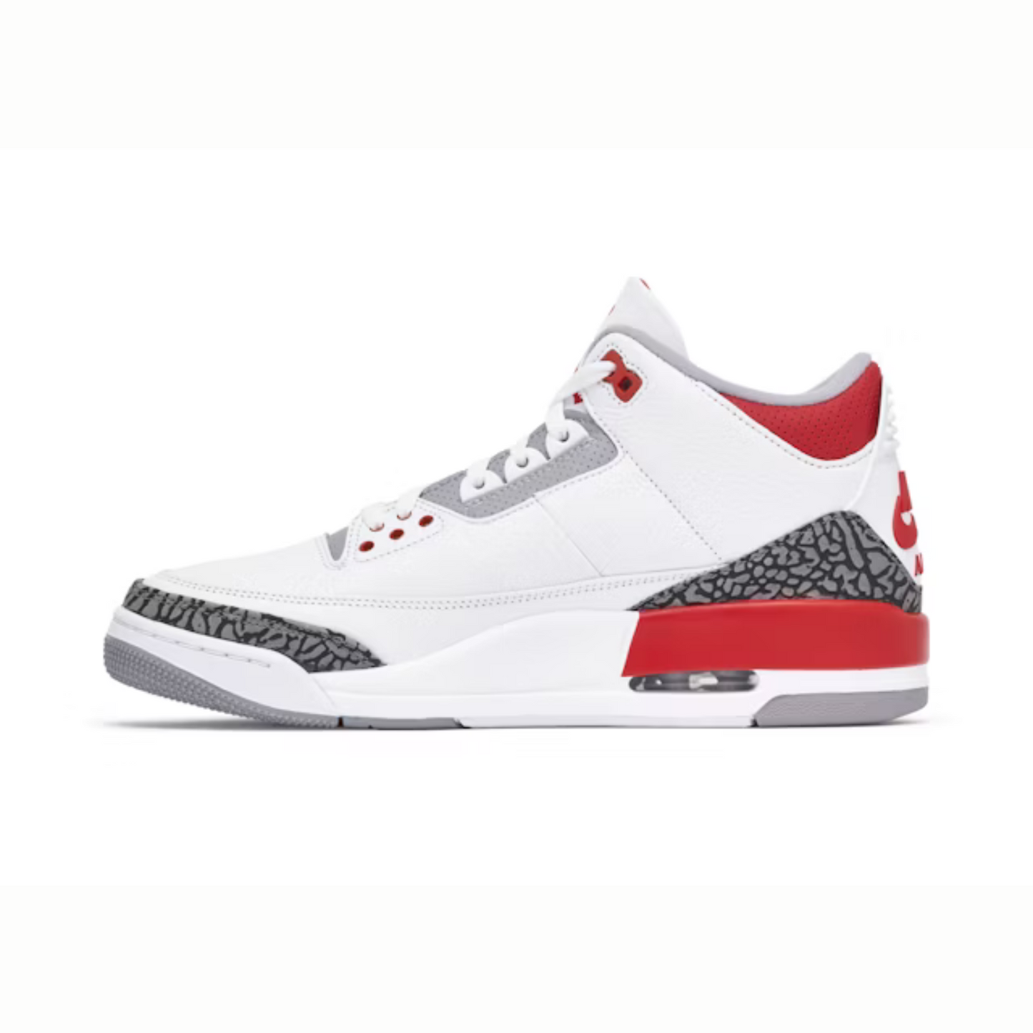 Jordan 3 Retro Fire Red (2022)