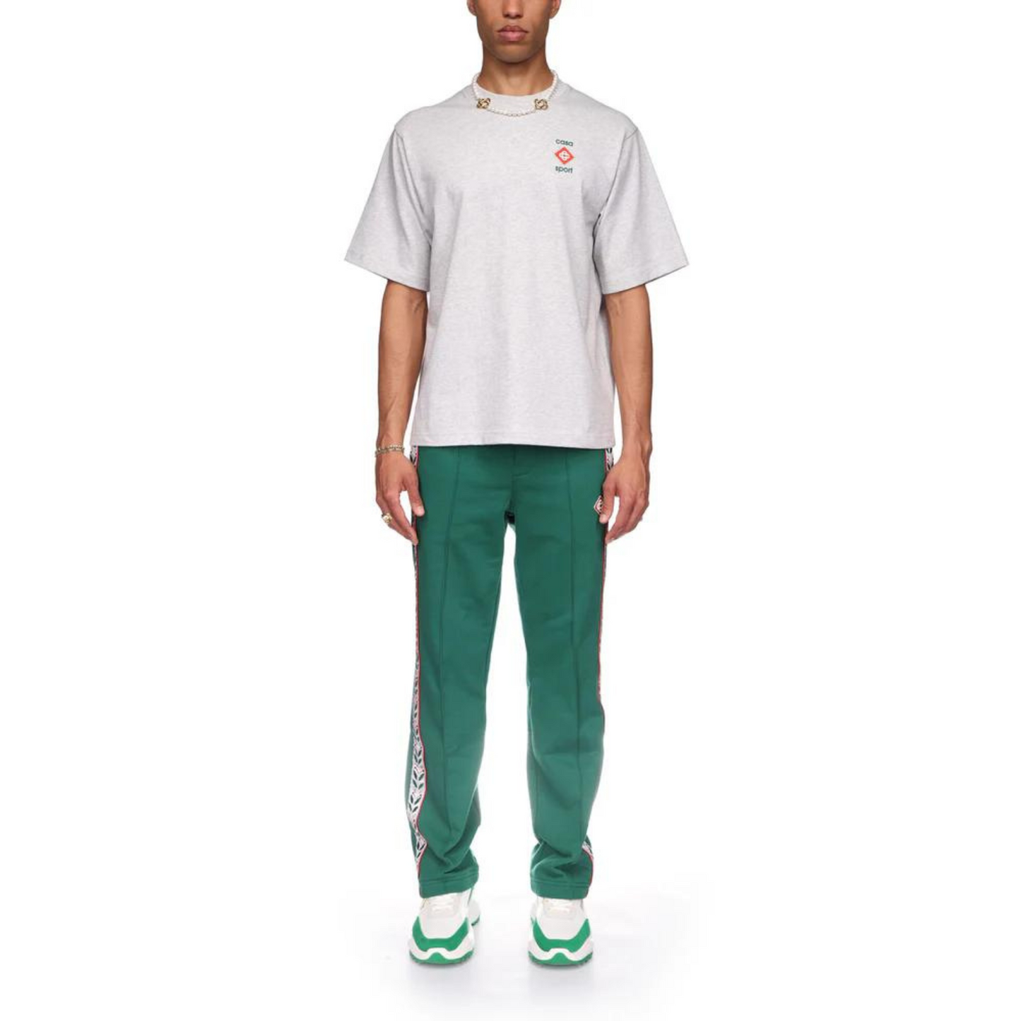 Casablanca Casa Sport 3D Oversized T-Shirt