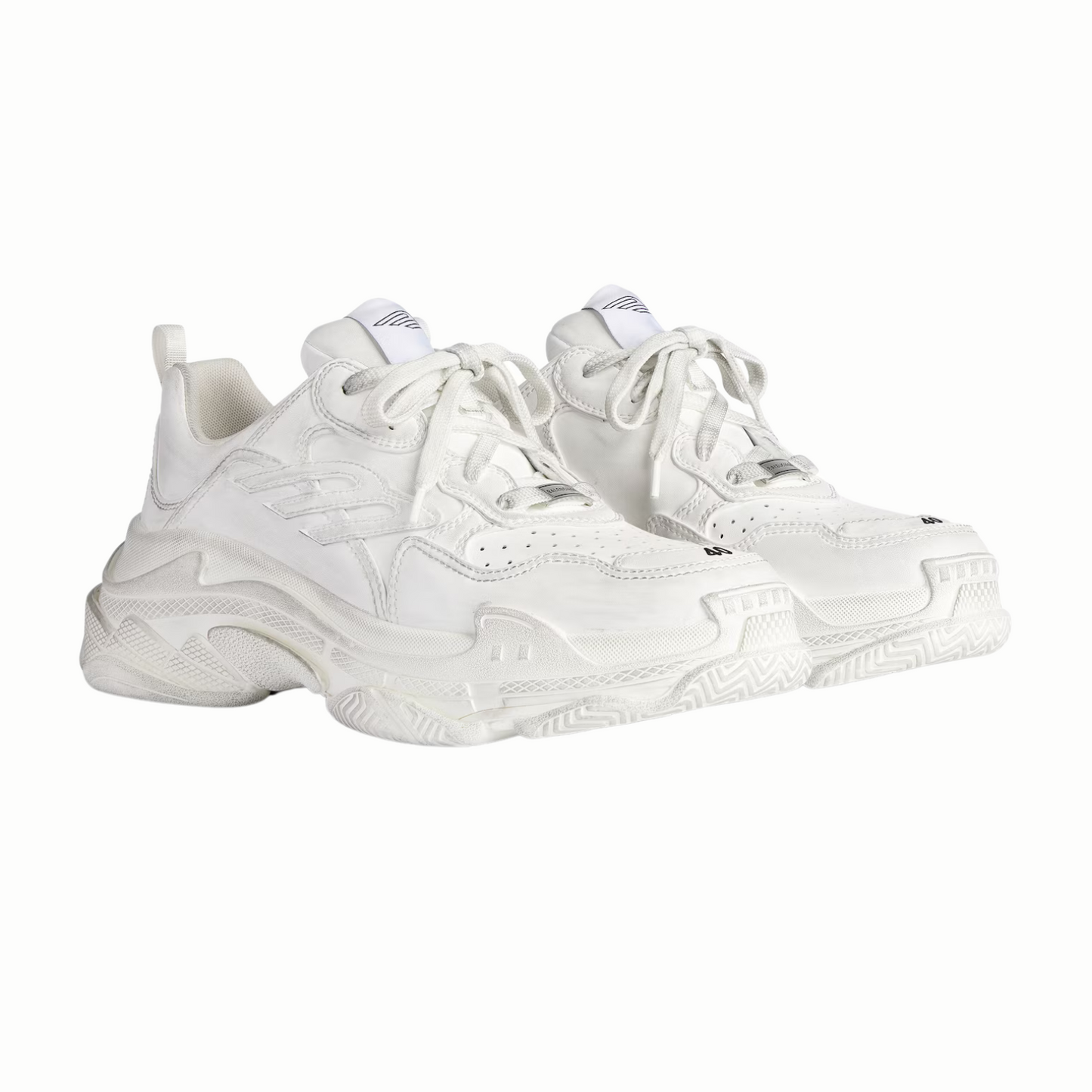 Balenciaga Triple S Sporty Trainers