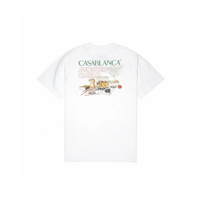 Casablanca Monte Carlo Casino T-shirt