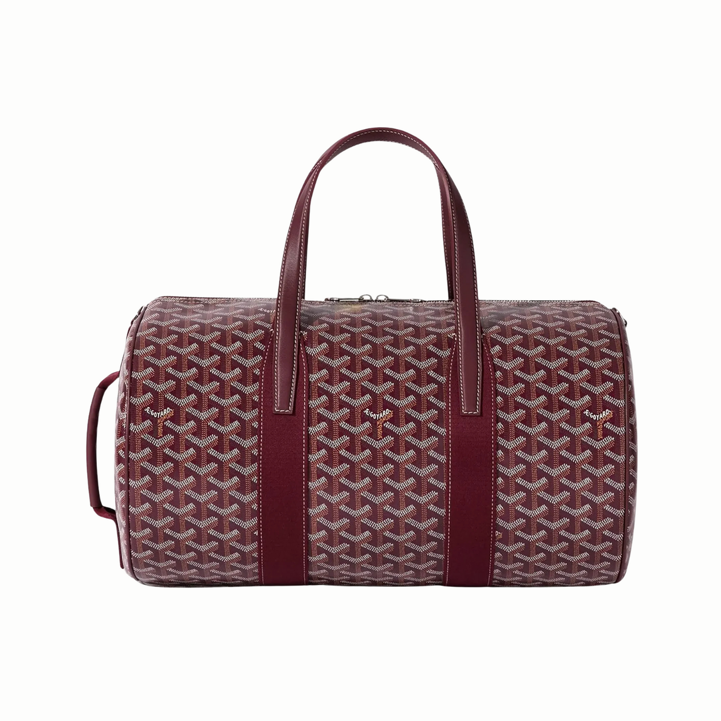 Goyard Barrel 40 Sports Duffle Bag