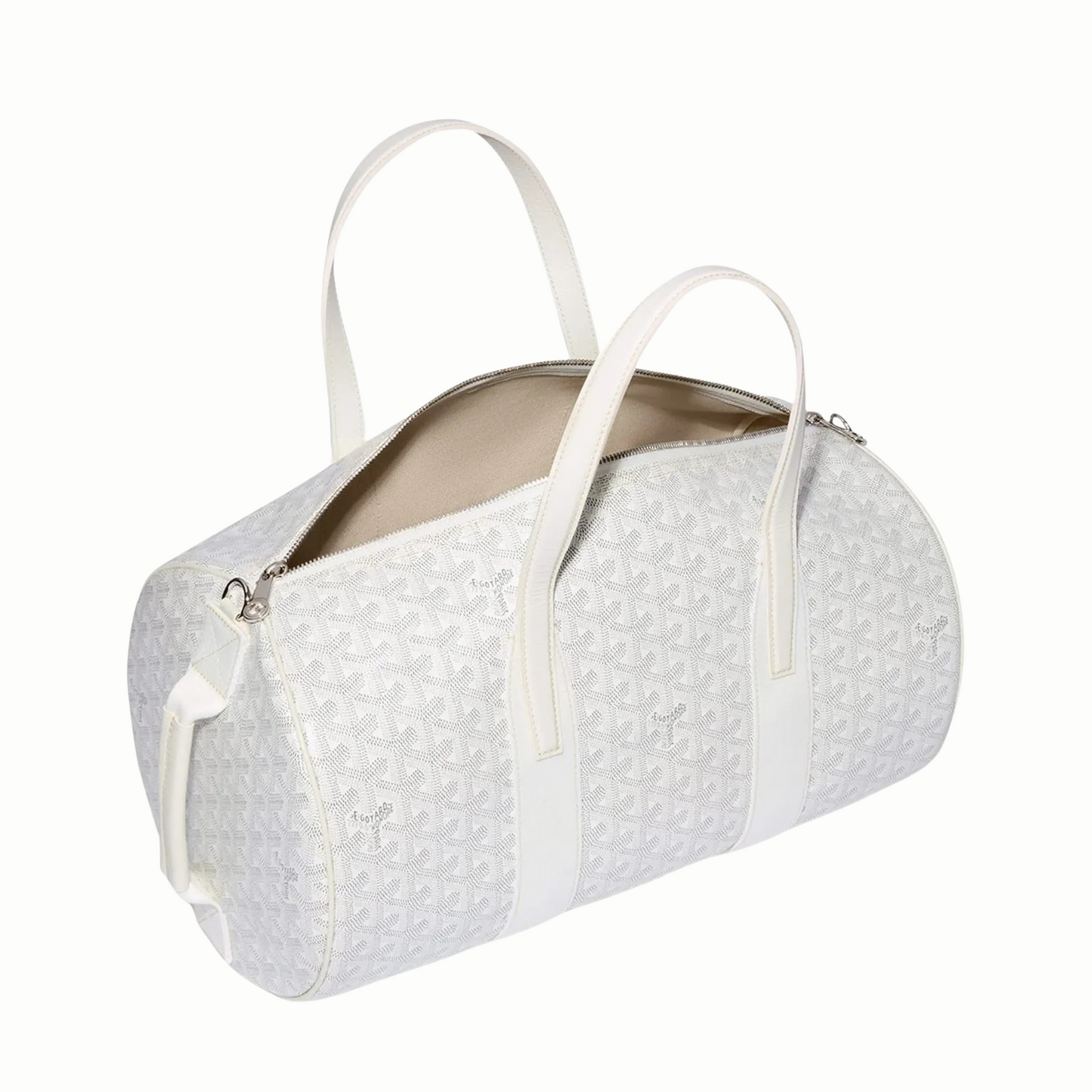 Goyard Barrel 40 Sports Duffle Bag