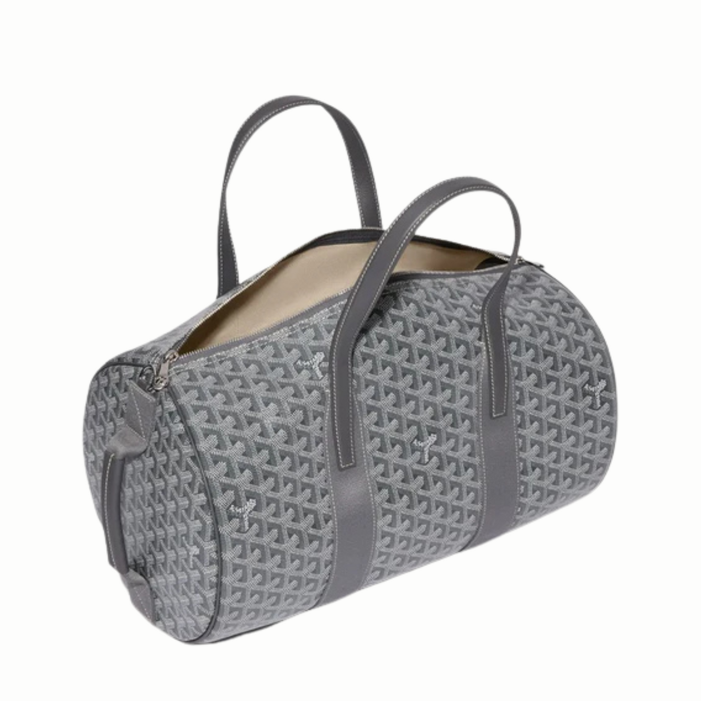 Goyard Barrel 40 Sports Duffle Bag