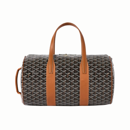 Goyard Barrel 40 Sports Duffle Bag