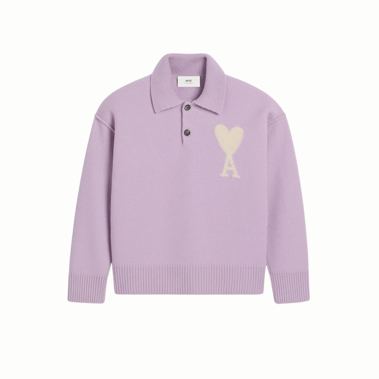 Ami De Coeur Polo Felted Merino Wool