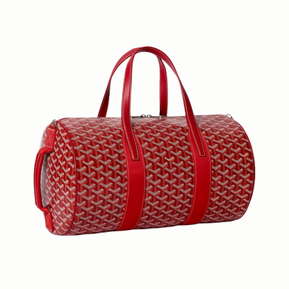 Goyard Barrel 40 Sports Duffle Bag