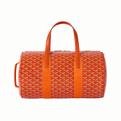 Goyard Barrel 40 Sports Duffle Bag