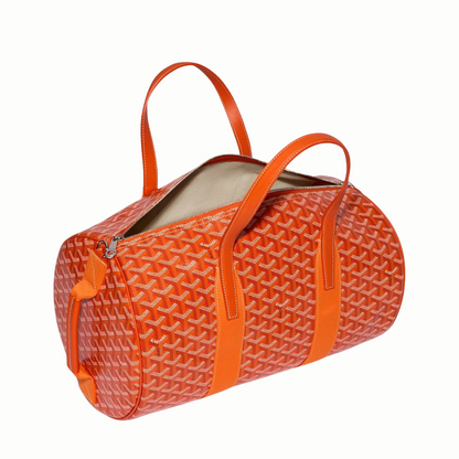 Goyard Barrel 40 Sports Duffle Bag