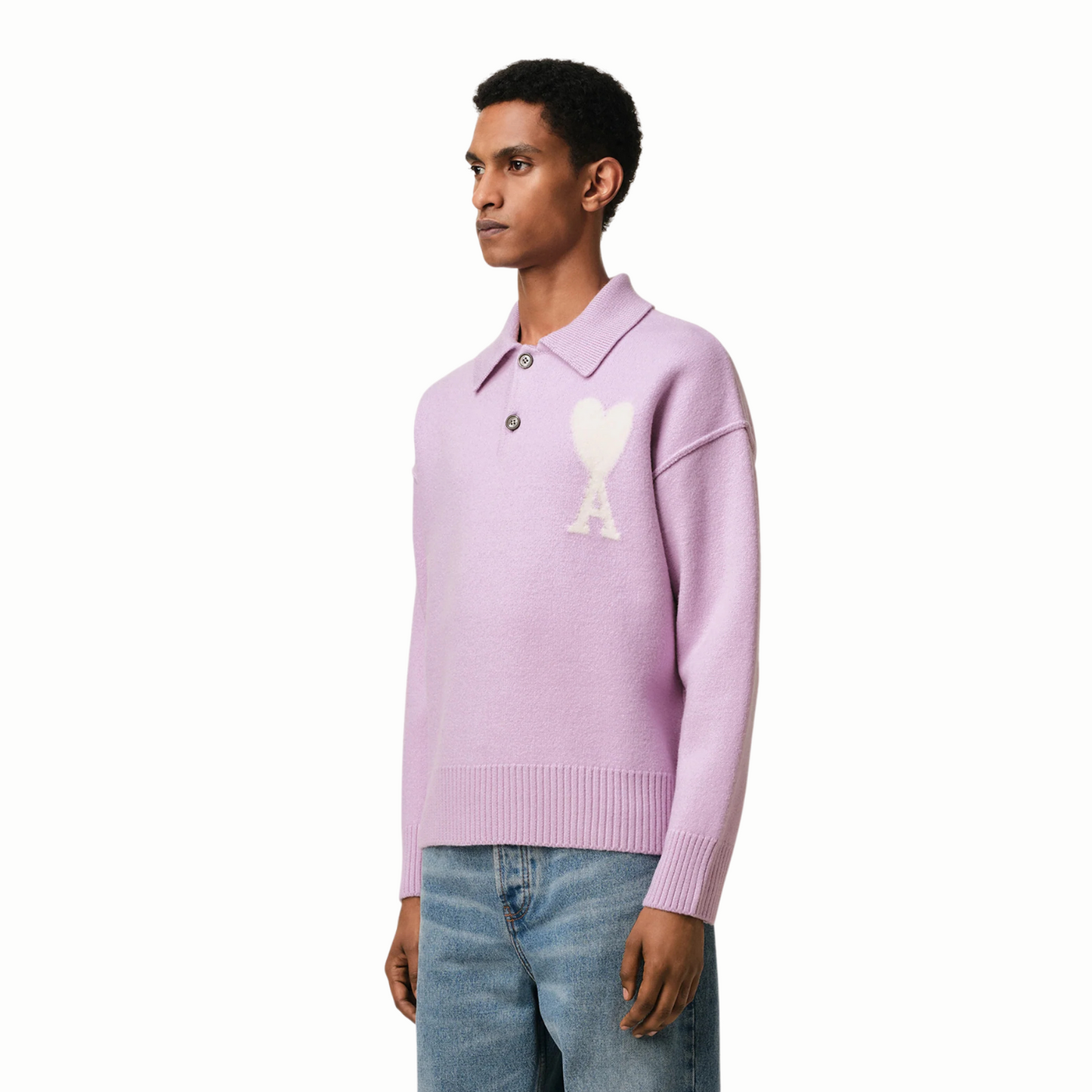 Ami De Coeur Polo Felted Merino Wool