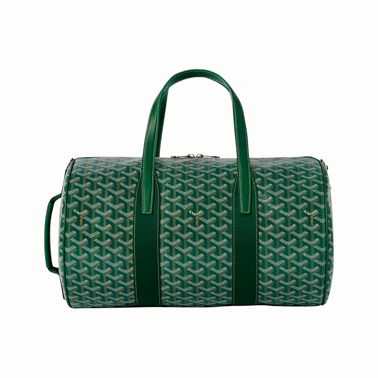 Goyard Barrel 40 Sports Duffle Bag