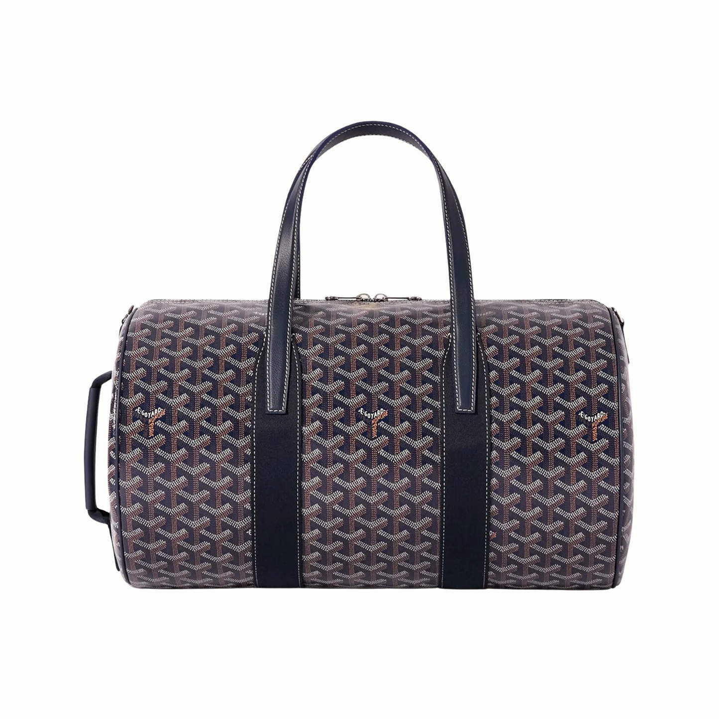 Goyard Barrel 40 Sports Duffle Bag