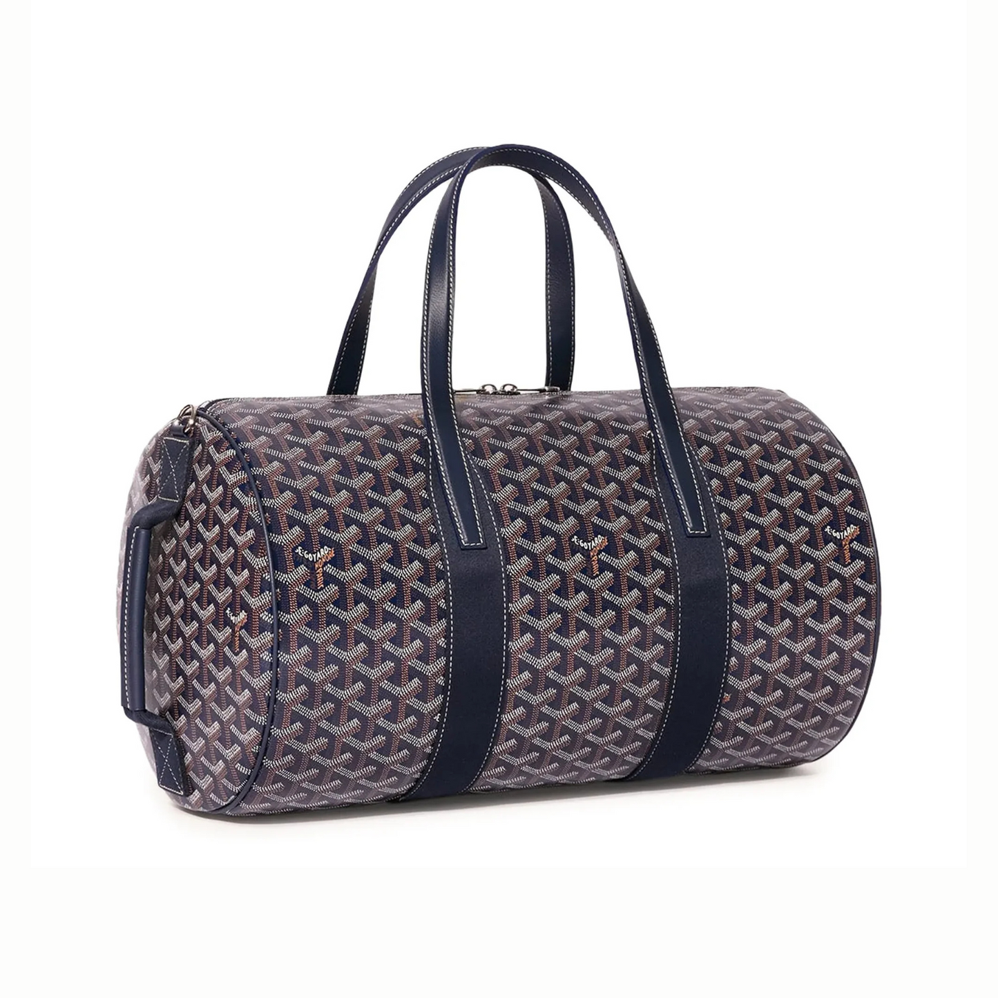 Goyard Barrel 40 Sports Duffle Bag