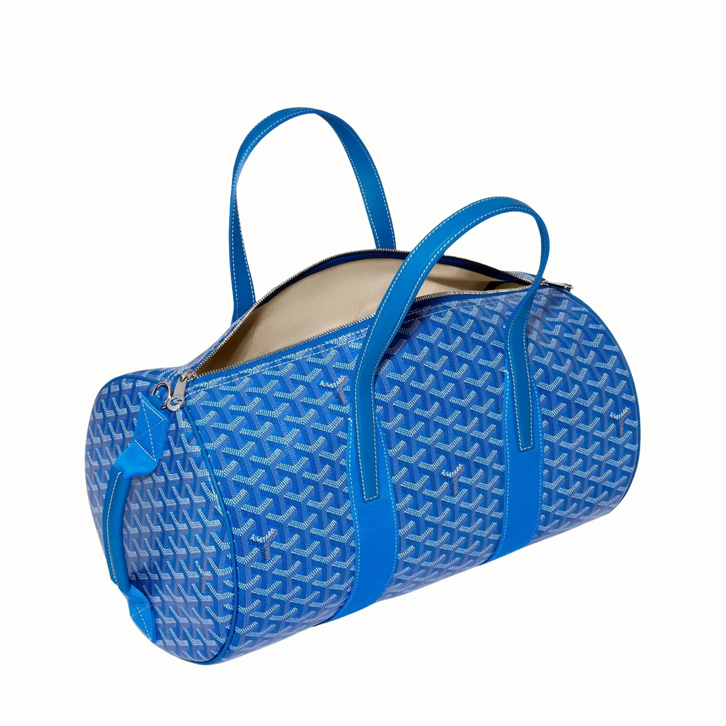 Goyard Barrel 40 Sports Duffle Bag