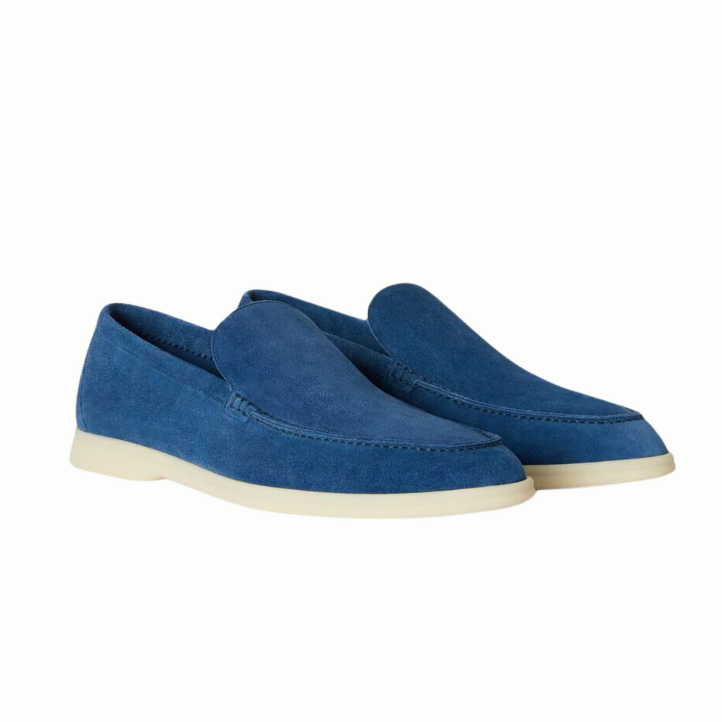Loro Piana Summer Walk Loafer