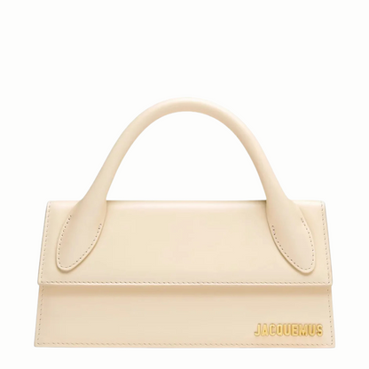 Jacquemus Le Chiquito Long Leather Handbag