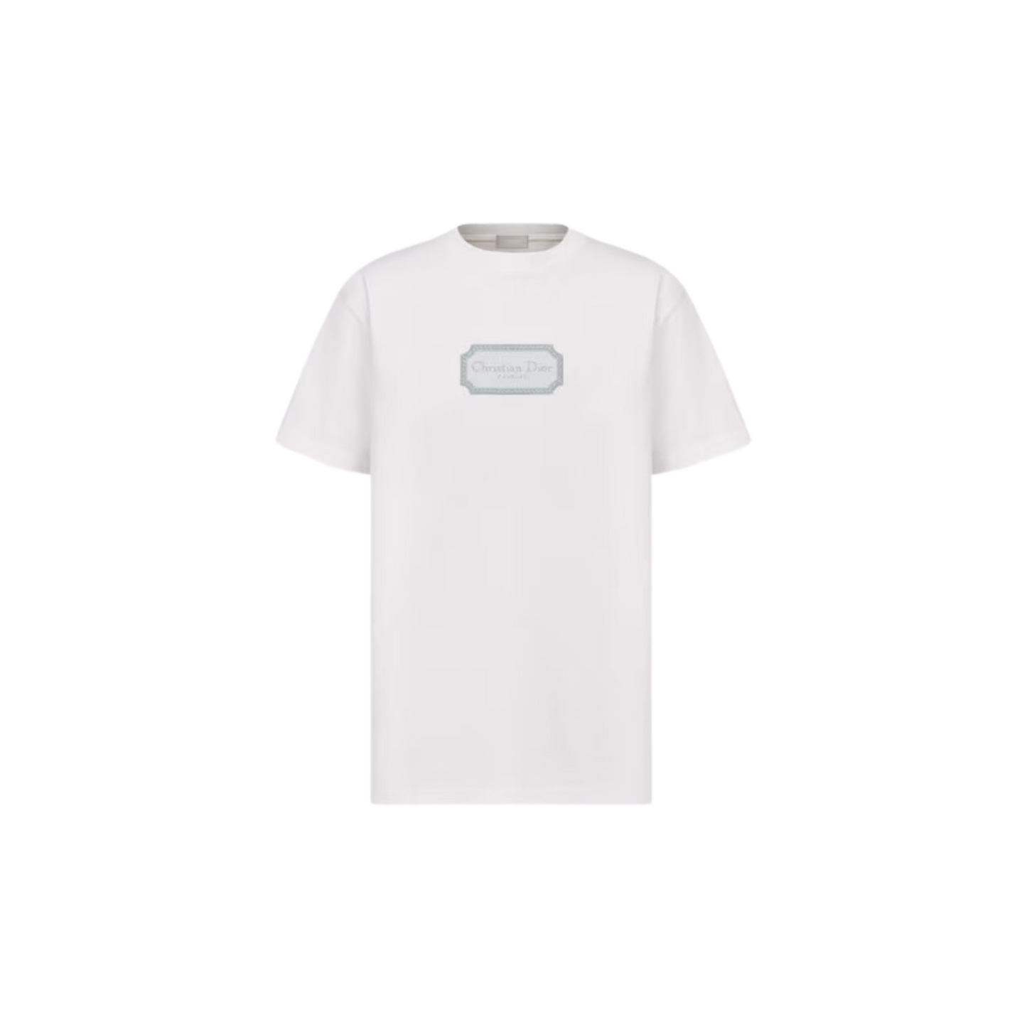 Dior Couture Relaxed-Fit T-Shirt