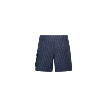 Dior Oblique Swim Shorts