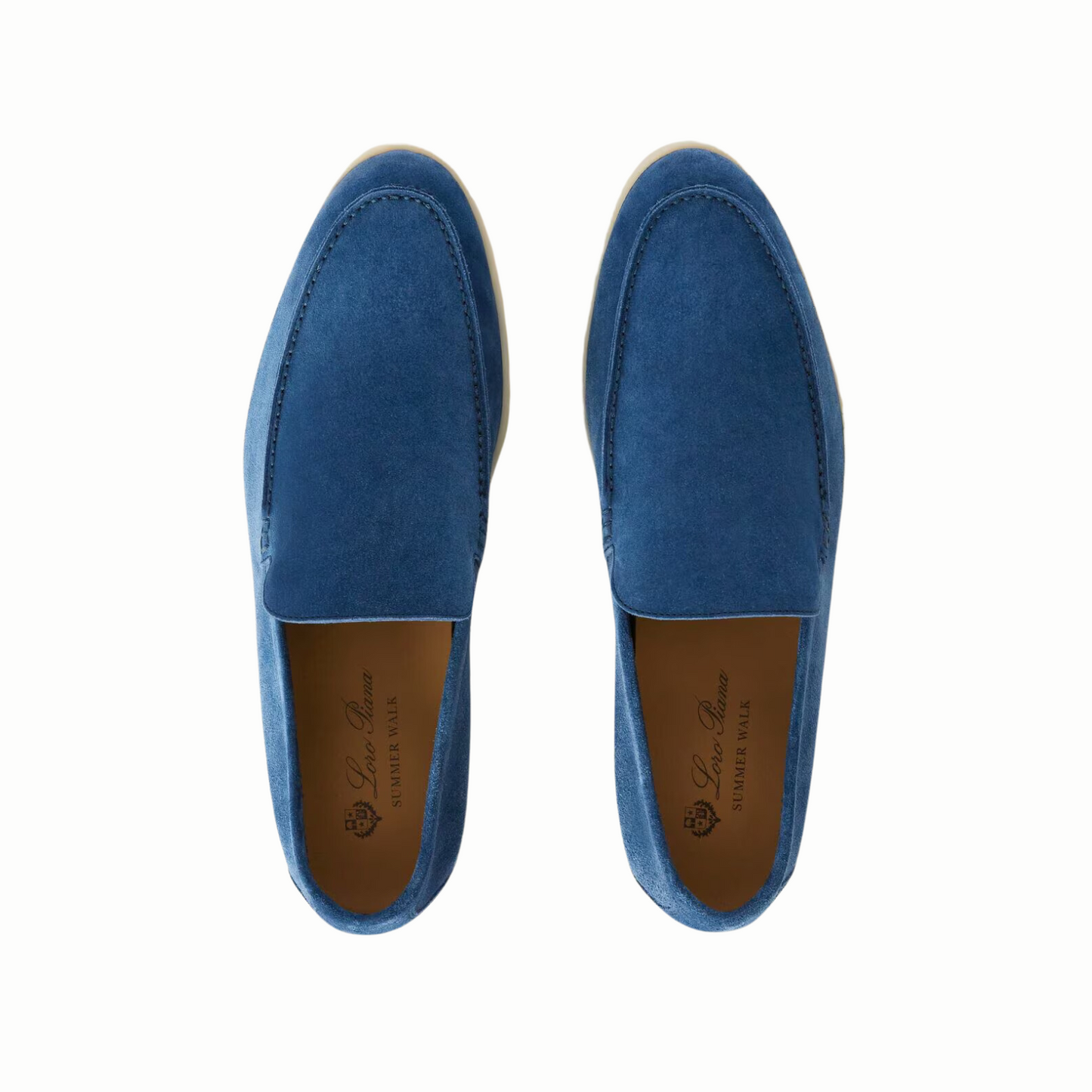 Loro Piana Summer Walk Loafer