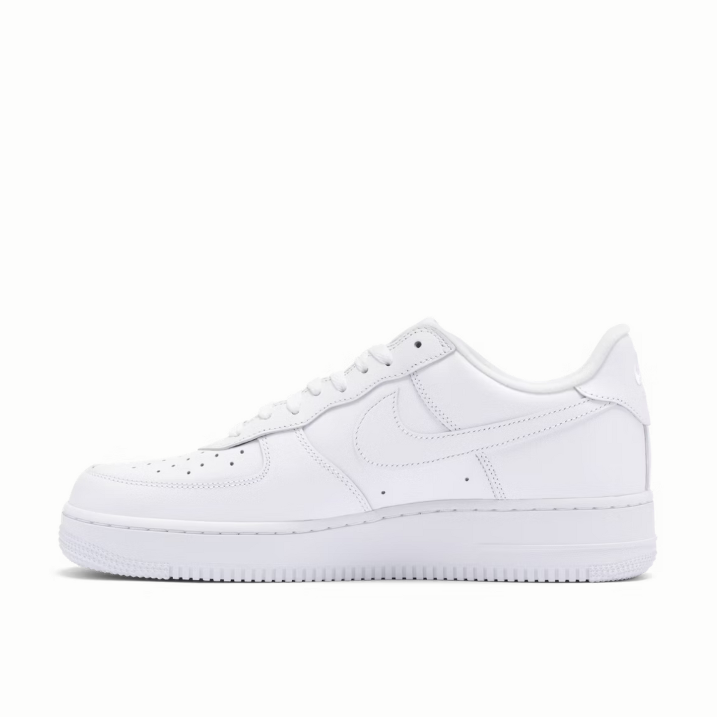 Nike Air Force 1 Low "Supreme White" UK 9 - In Stock