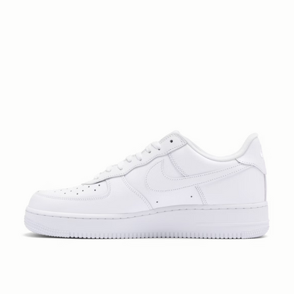 Nike Air Force 1 Low "Supreme White" UK 9 - In Stock