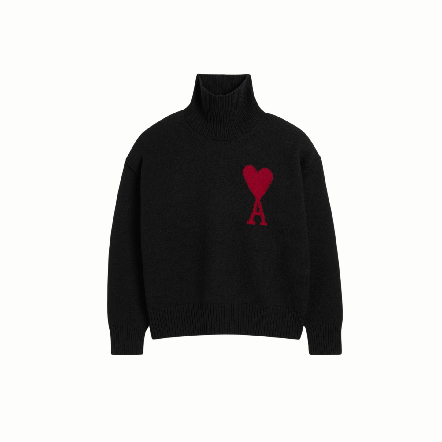 Ami De Coeur Sweater Felted Merino Wool