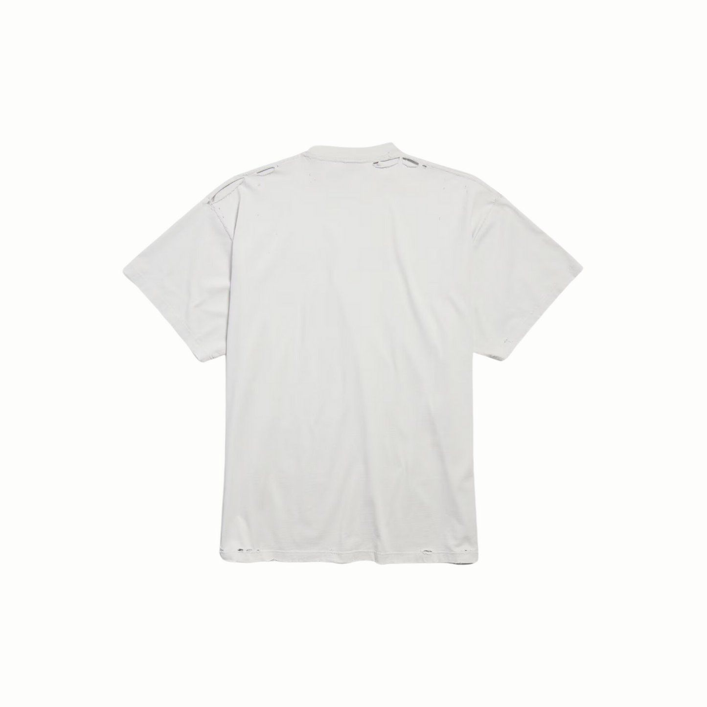 Balenciaga 3b Liquefied T-shirt Oversized