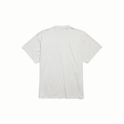 Balenciaga 3b Liquefied T-shirt Oversized