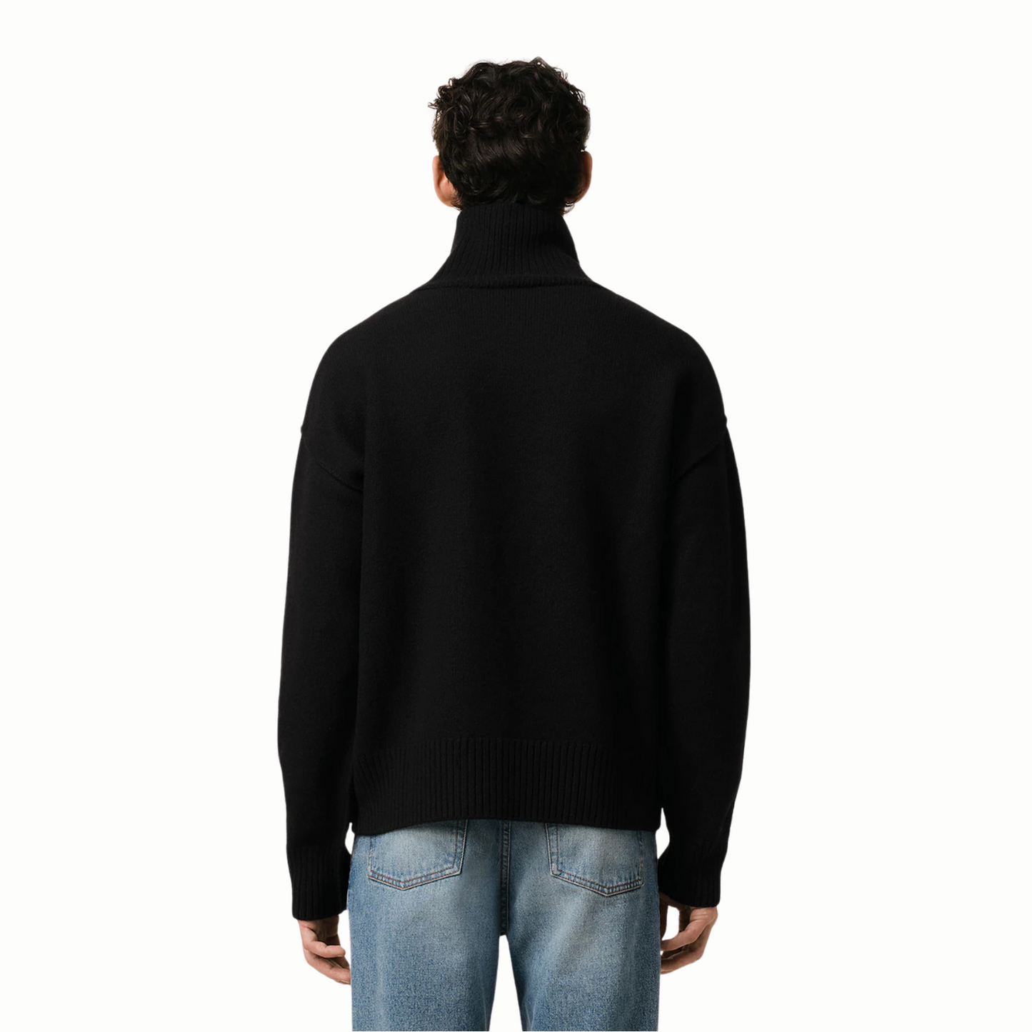 Ami De Coeur Sweater Felted Merino Wool