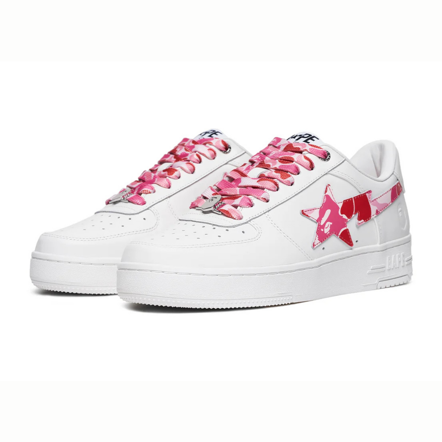 A Bathing Ape Bape Sta Low ABC Camo (2025)