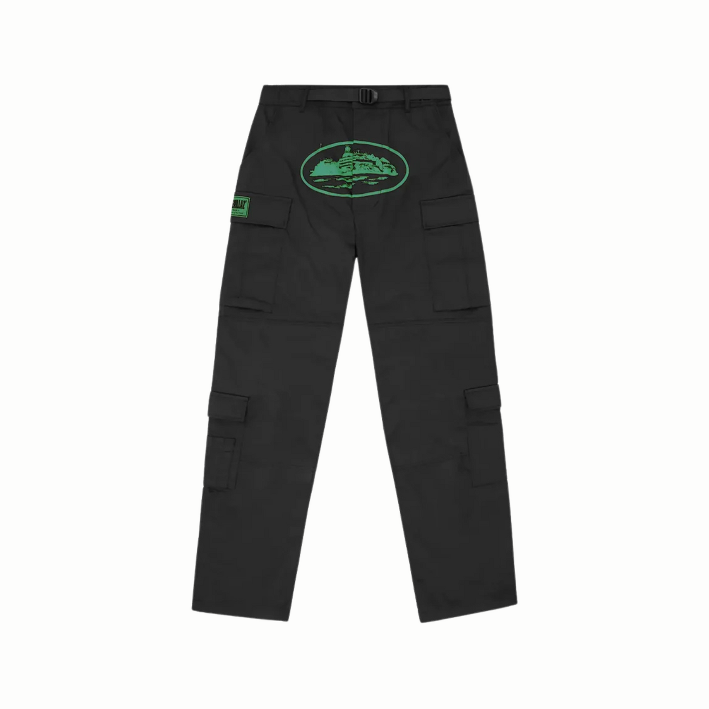 Corteiz Guerillaz Cargos