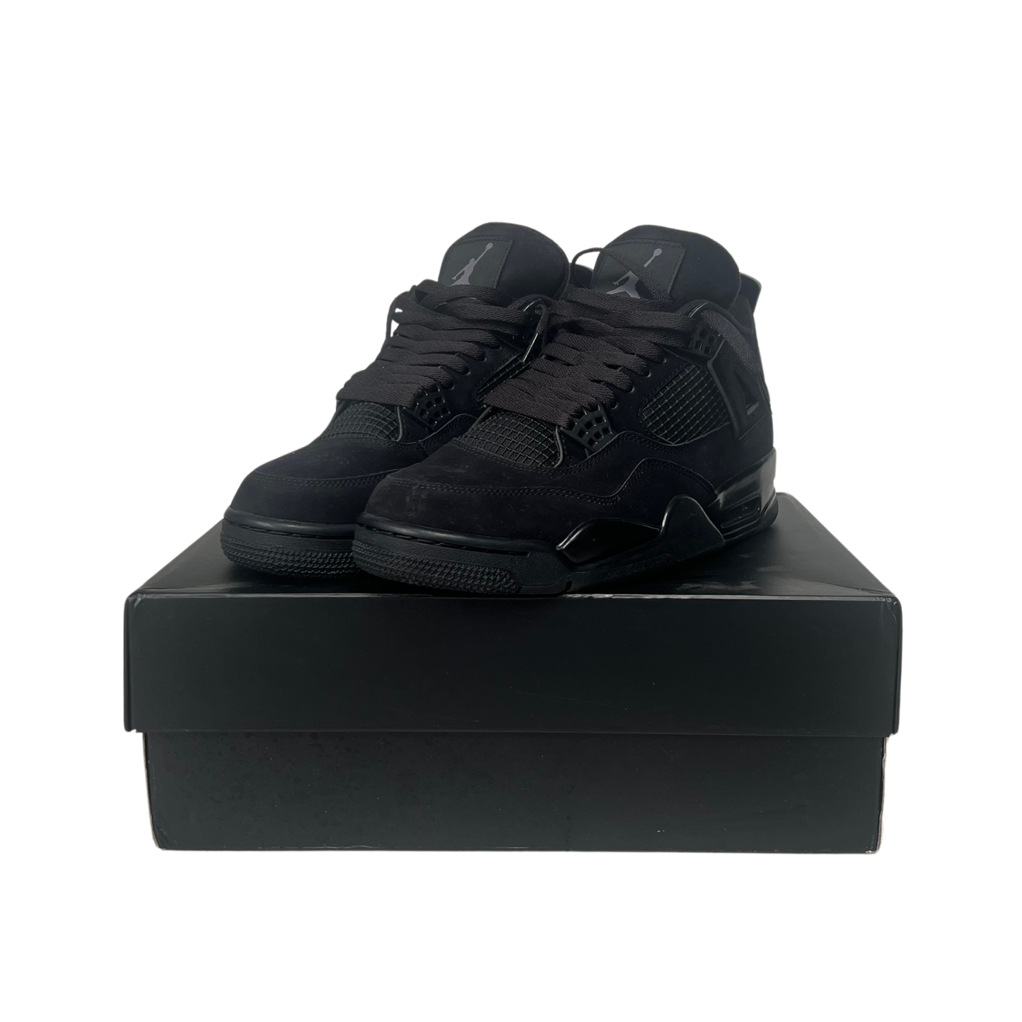 *Pre-loved* Jordan 4 Retro Black Cat (2020) UK 9