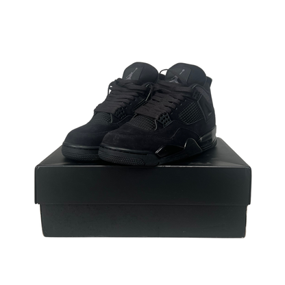 *Pre-loved* Jordan 4 Retro Black Cat (2020) UK 9