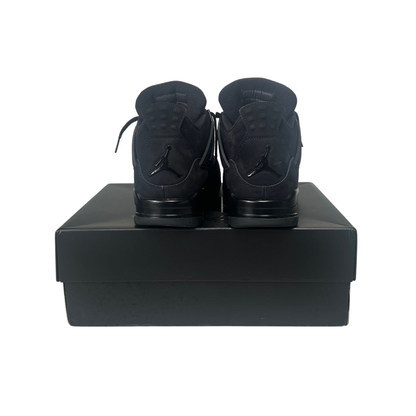 *Pre-loved* Jordan 4 Retro Black Cat (2020) UK 9
