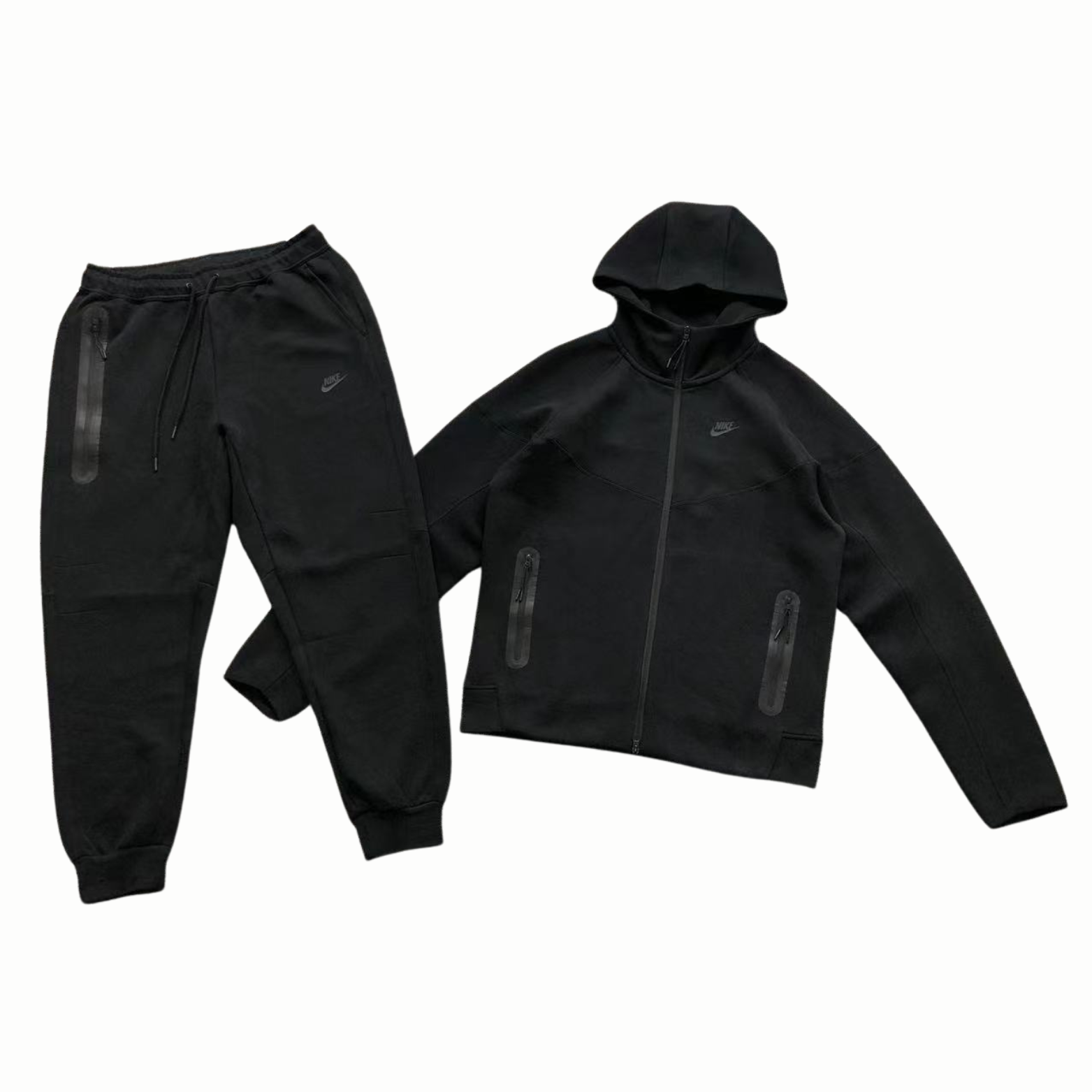 Nike Tech Fleece Set (4TH GEN) (Hoodie and Joggers) – StillCirca