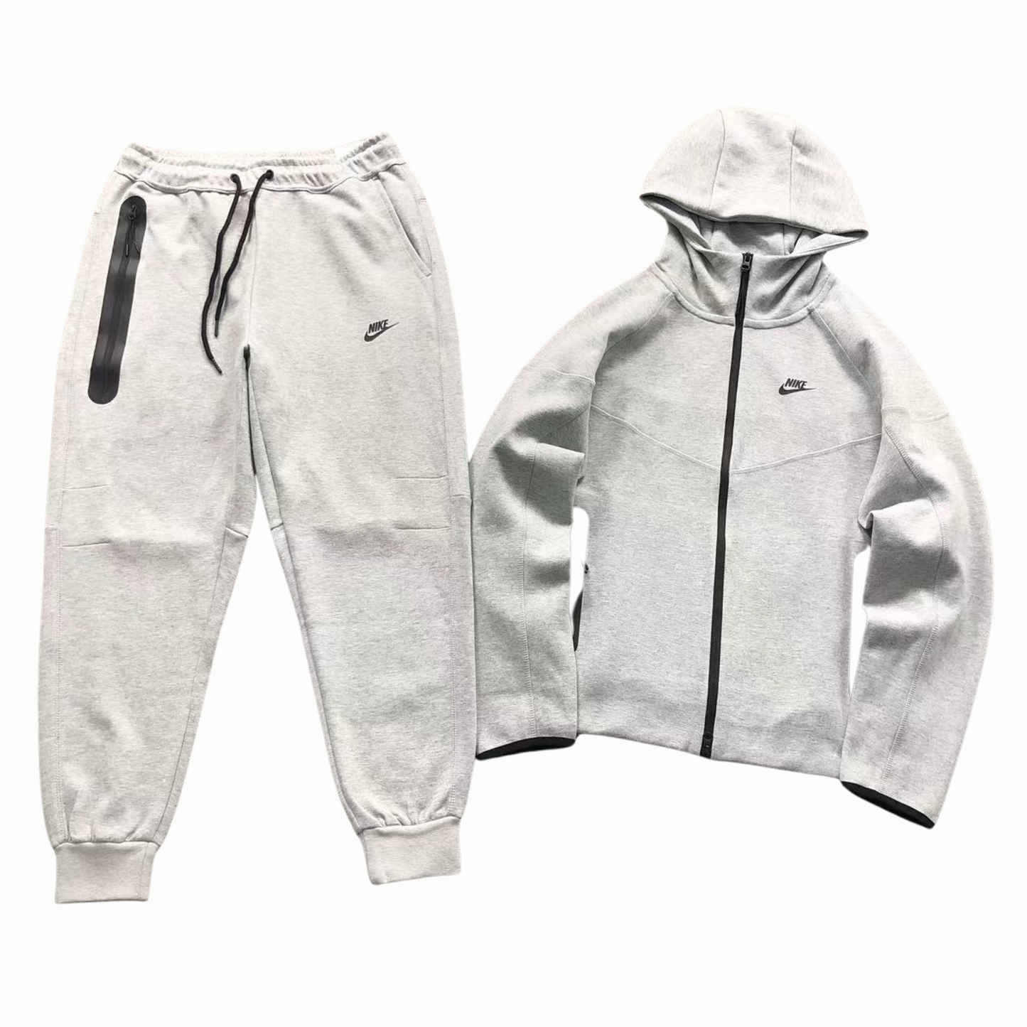 Nike Tech Fleece Set (4TH GEN) (Hoodie and Joggers)