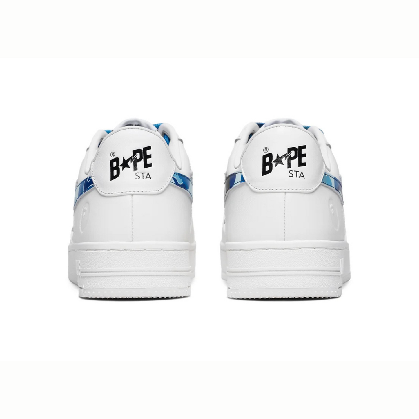 A Bathing Ape Bape Sta Low ABC Camo (2025)